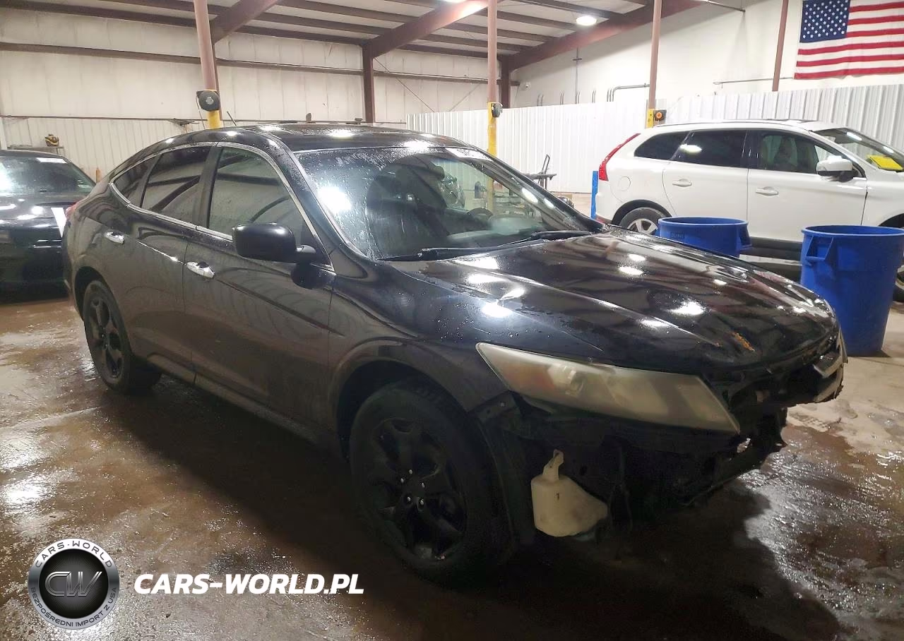 2010 Honda Accord Crosstour Exl VIN:5J6TF2H50AL012179 - 4