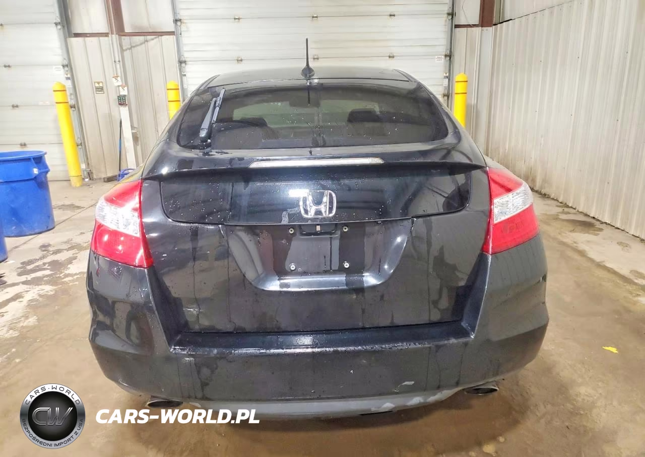 2010 Honda Accord Crosstour Exl VIN:5J6TF2H50AL012179 - 6