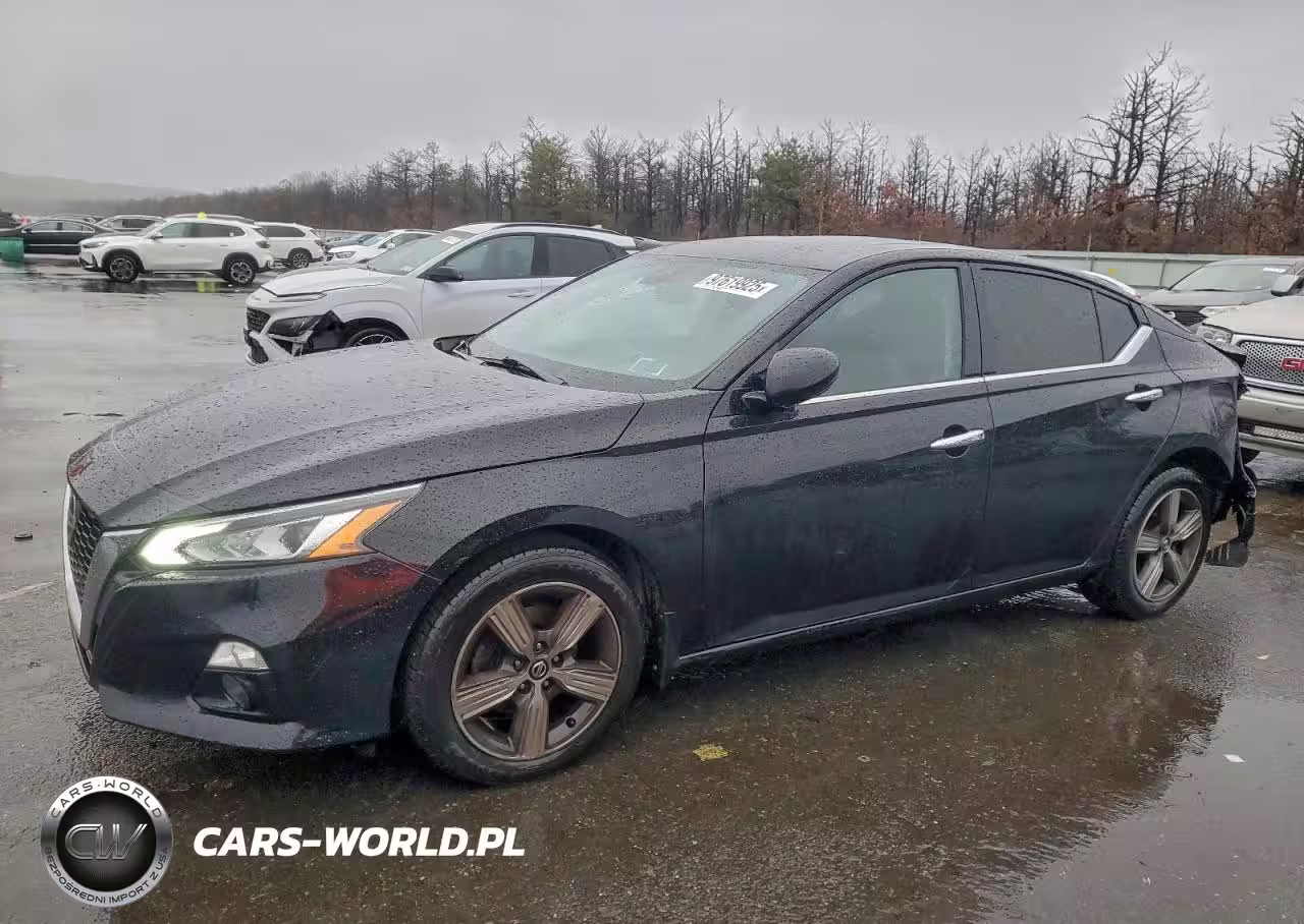 2019 Nissan Altima Sl