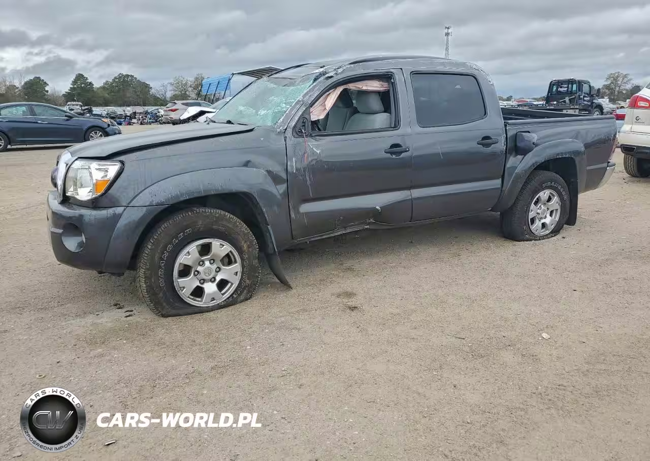 2011 Toyota Tacoma Double Cab