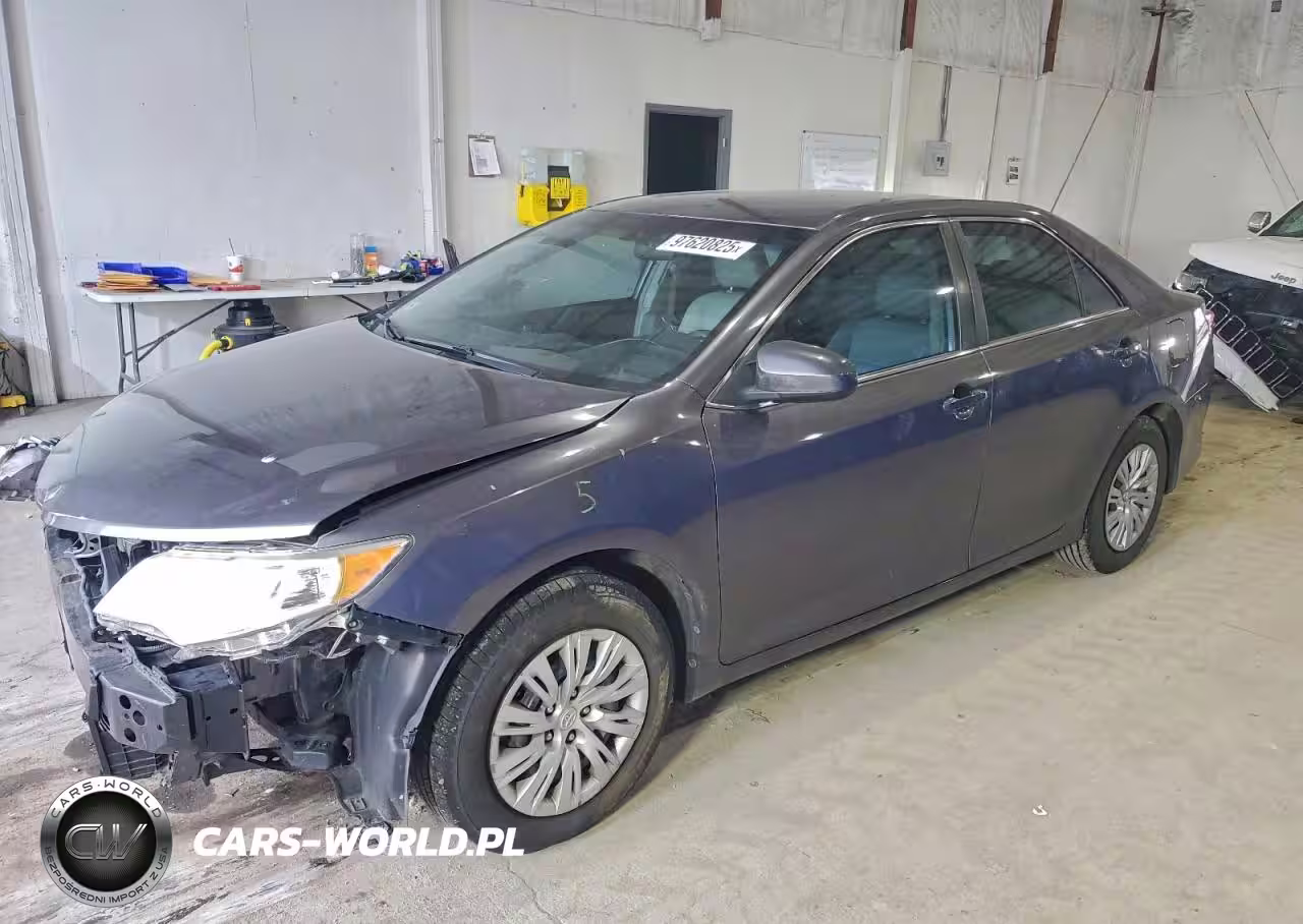 2014 Toyota Camry L