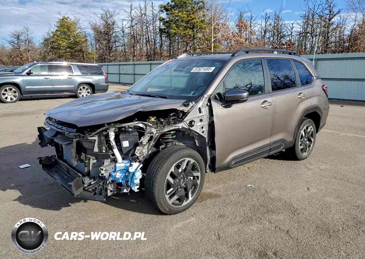 2025 Subaru Forester Limited