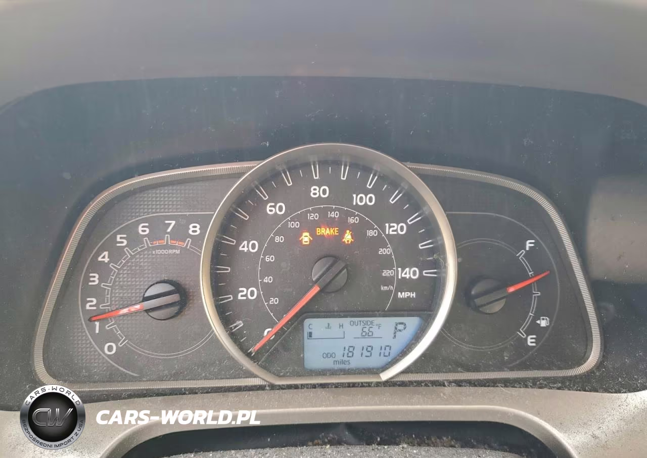 2013 Toyota Rav4 Le VIN:JTMZFREV8DD020221 - 9