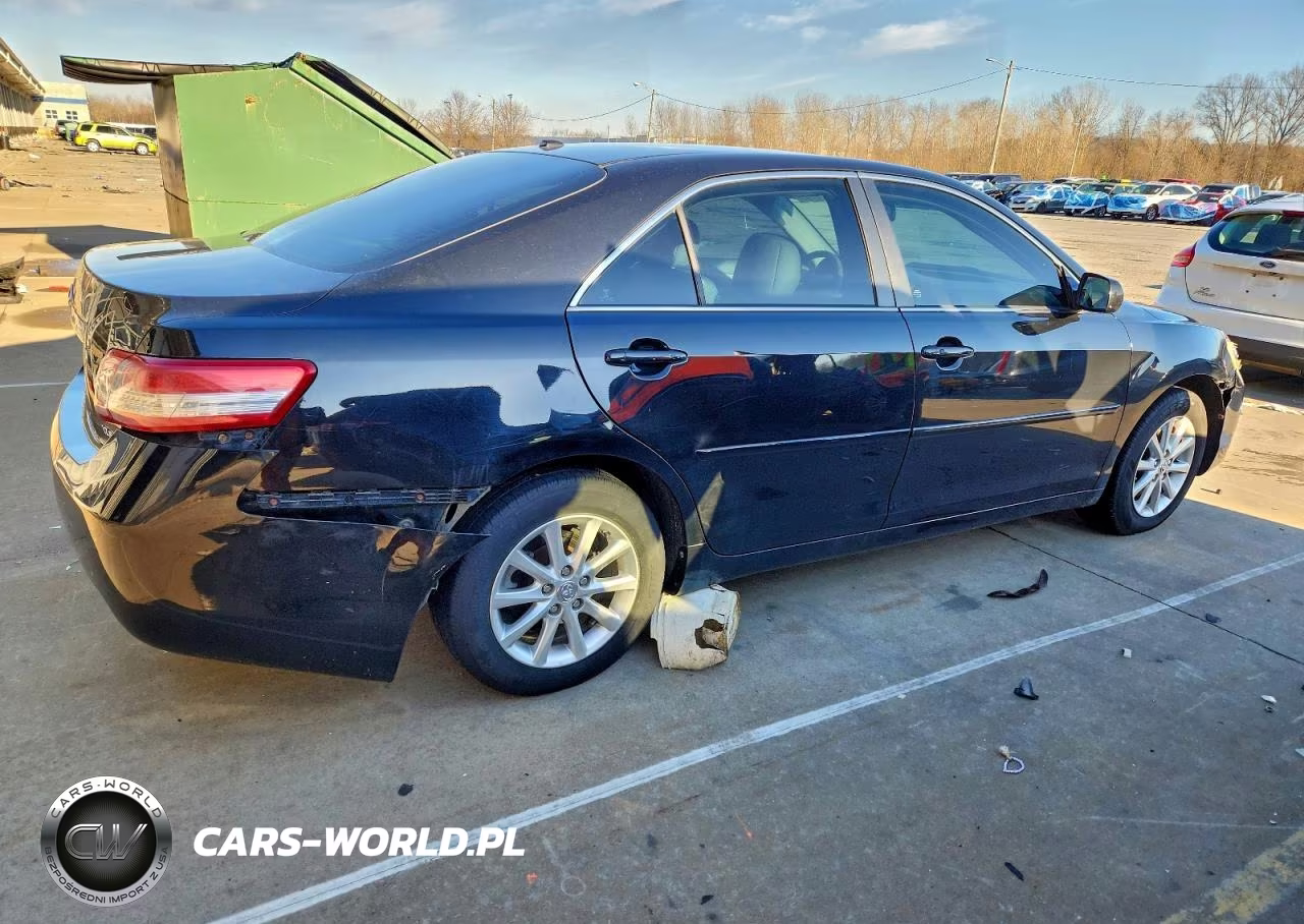 2011 Toyota Camry Se VIN:4T1BK3EK0BU128048 - 3