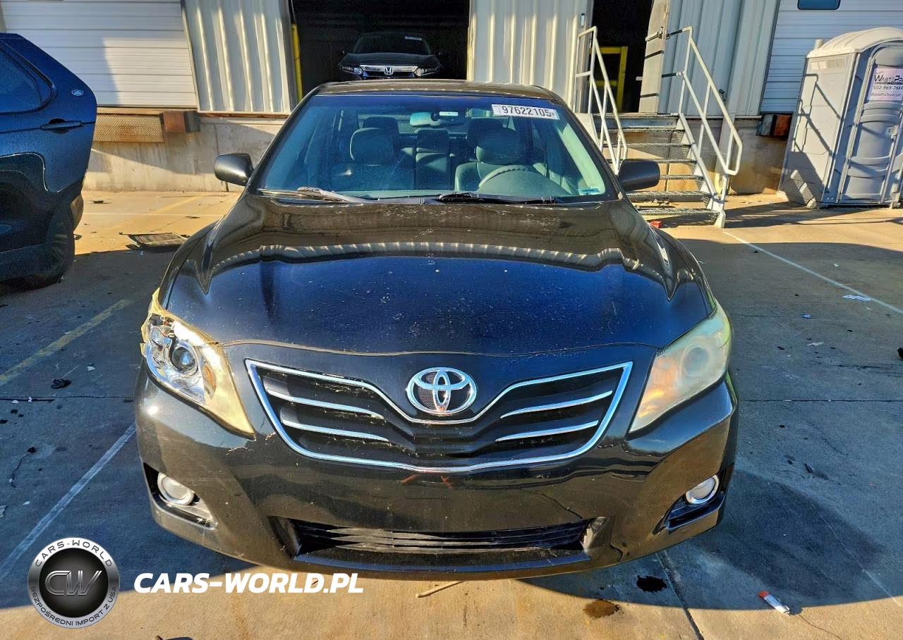2011 Toyota Camry Se VIN:4T1BK3EK0BU128048 - 5