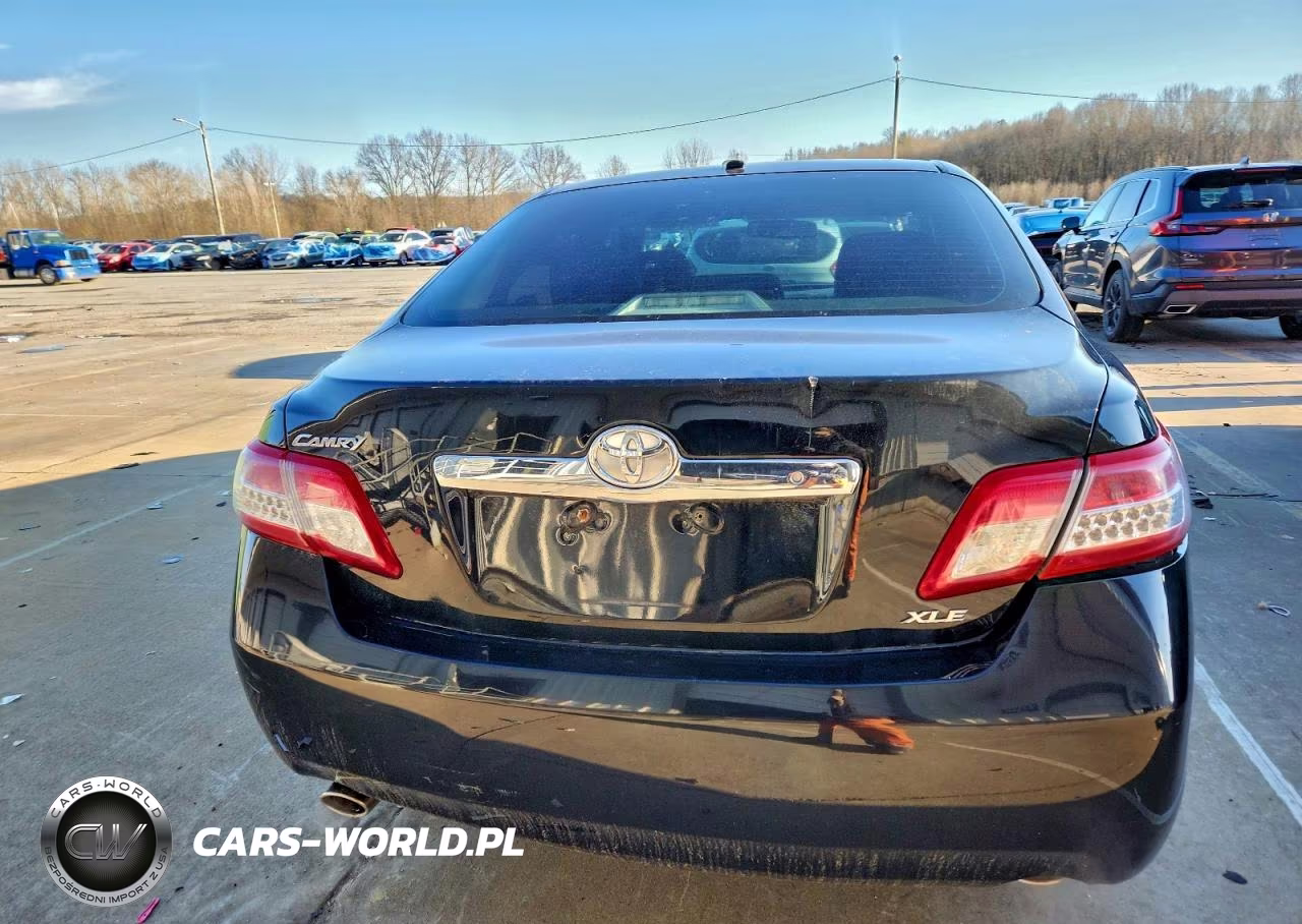 2011 Toyota Camry Se VIN:4T1BK3EK0BU128048 - 6