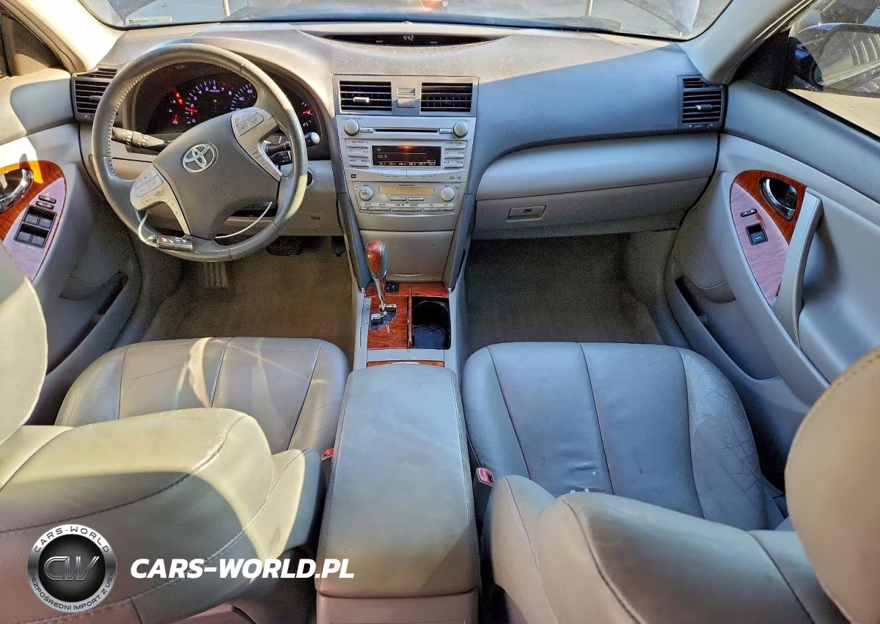 2011 Toyota Camry Se VIN:4T1BK3EK0BU128048 - 8
