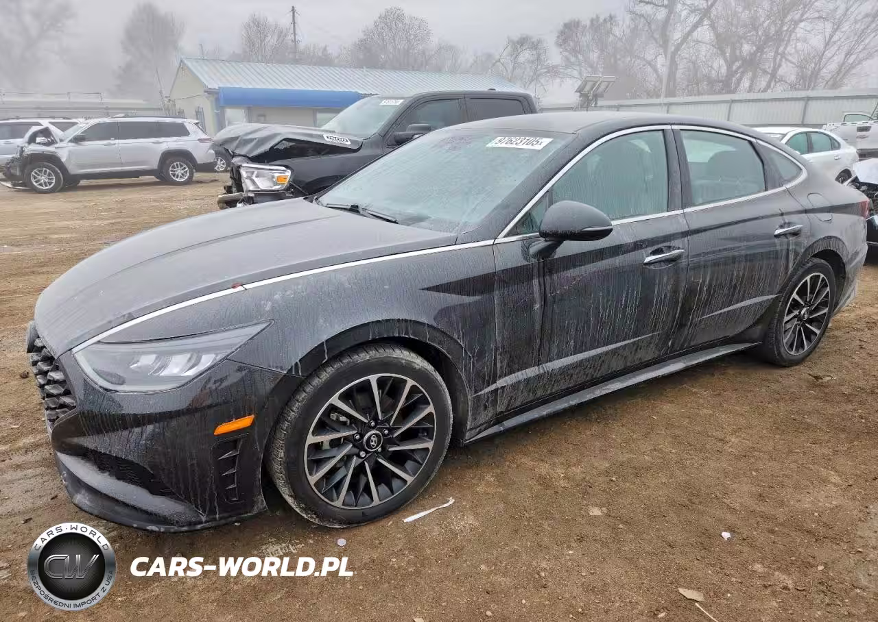 2020 Hyundai Sonata Sel Plus