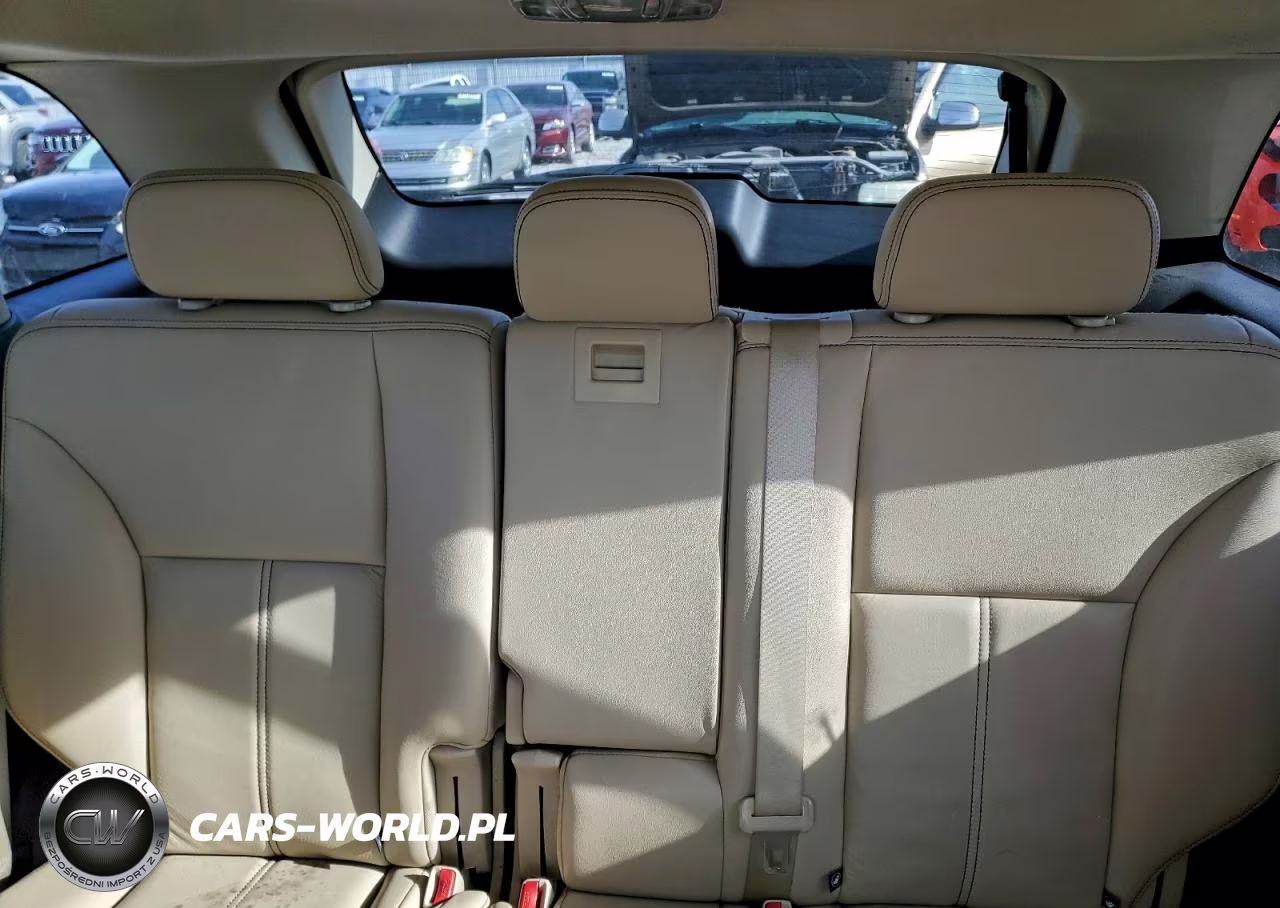 2010 Ford Edge Limited VIN:2FMDK4KC5ABB44181 - 10