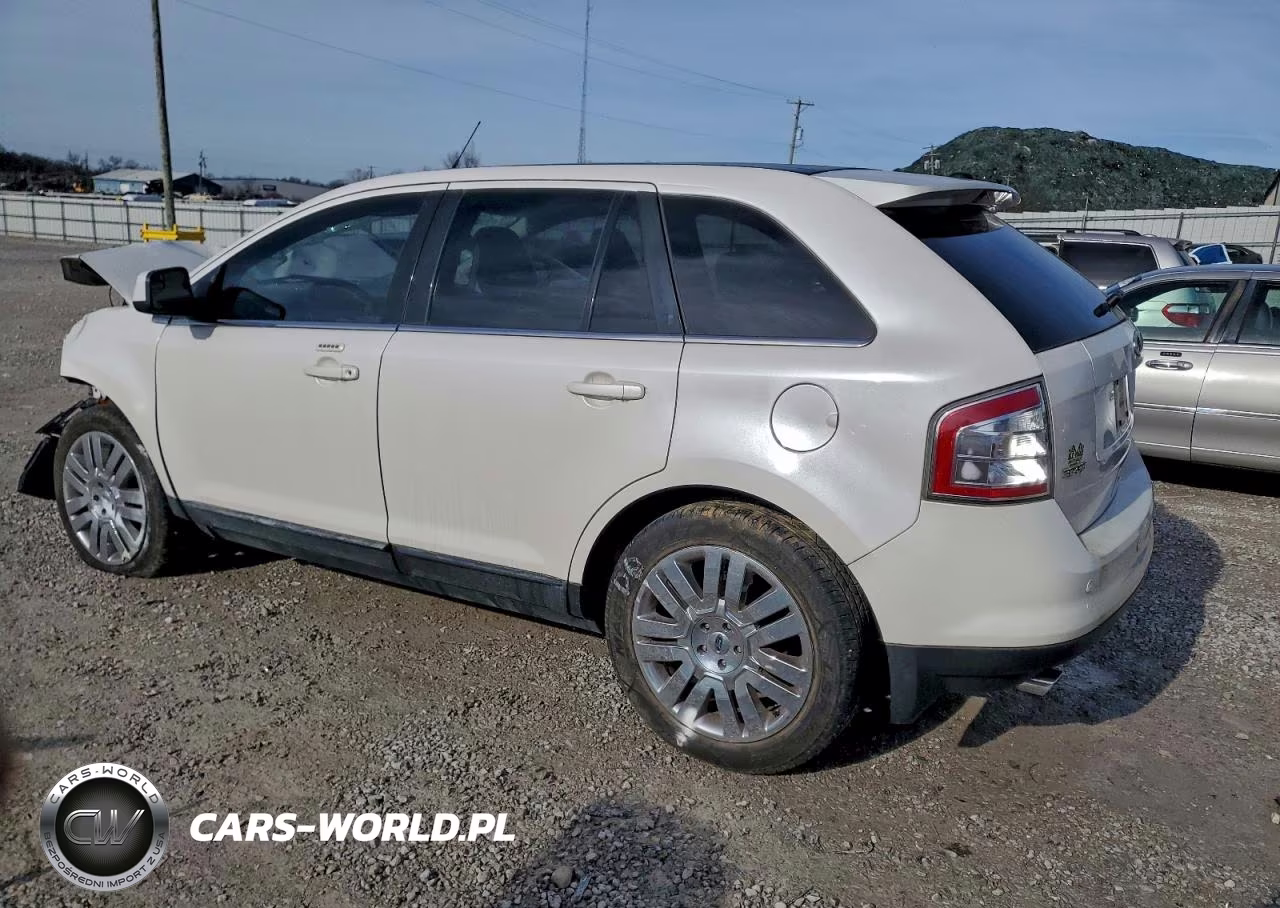 2010 Ford Edge Limited VIN:2FMDK4KC5ABB44181 - 2