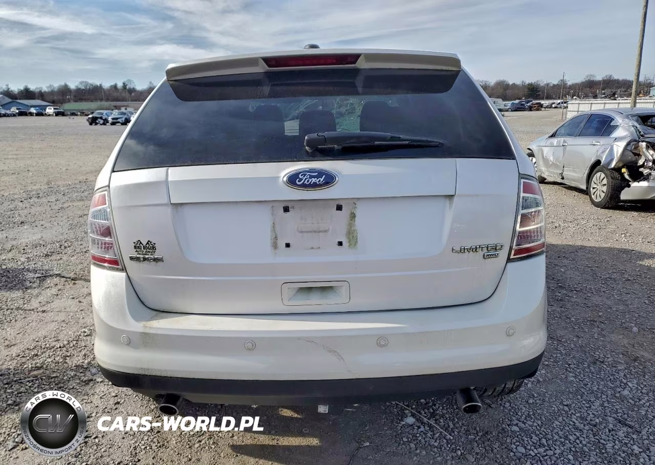 2010 Ford Edge Limited VIN:2FMDK4KC5ABB44181 - 6
