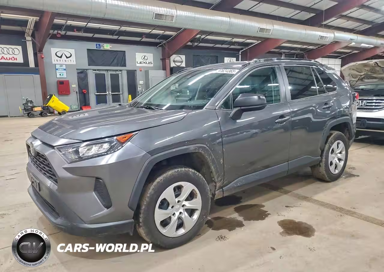 2019 Toyota Rav4 Le