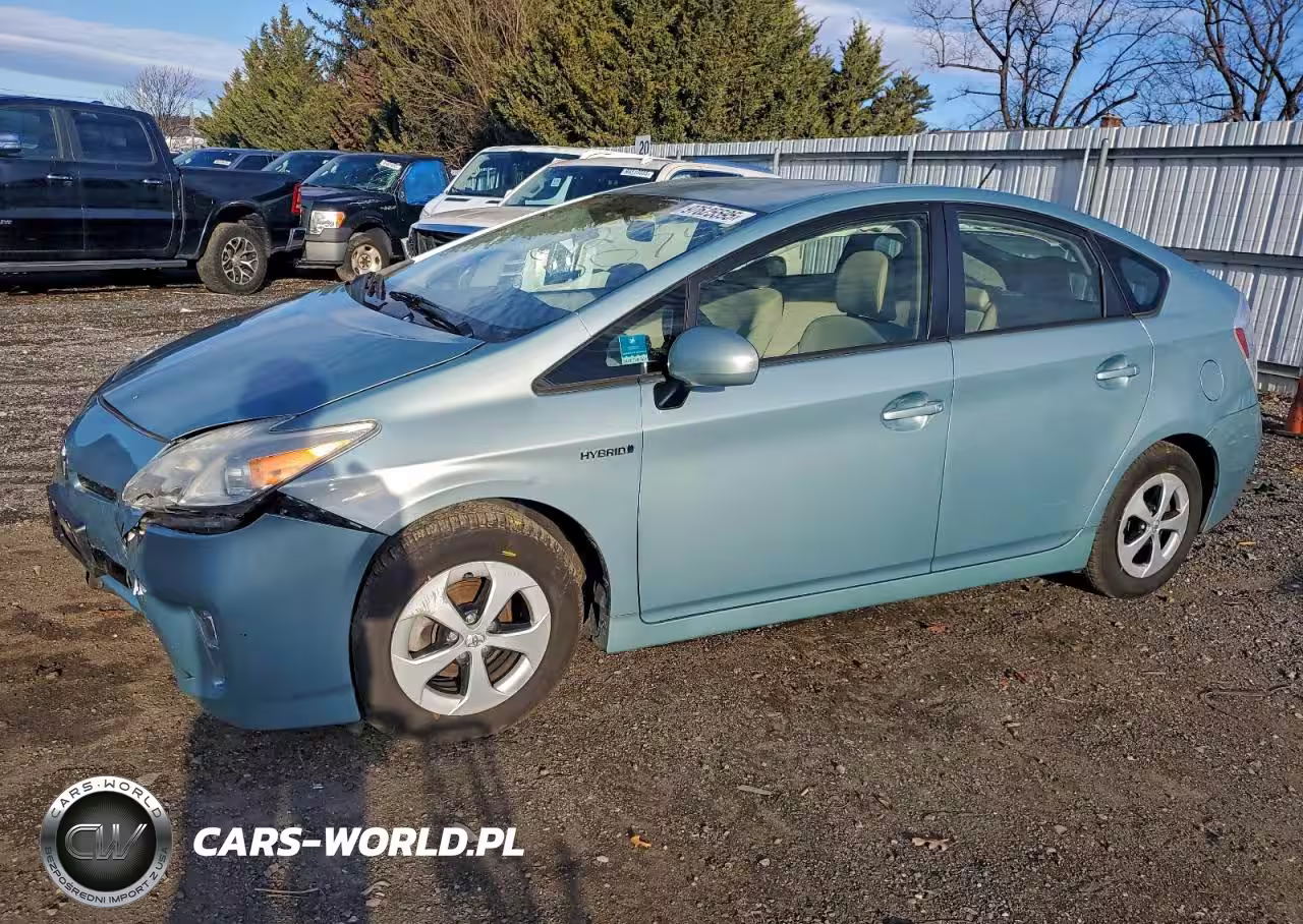 2014 Toyota Prius