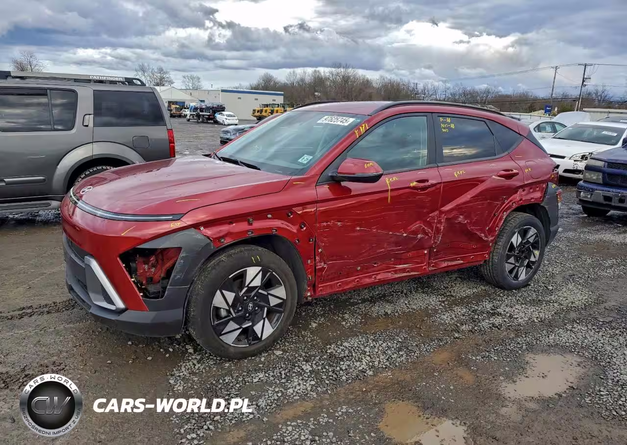 2024 Hyundai Kona Sel