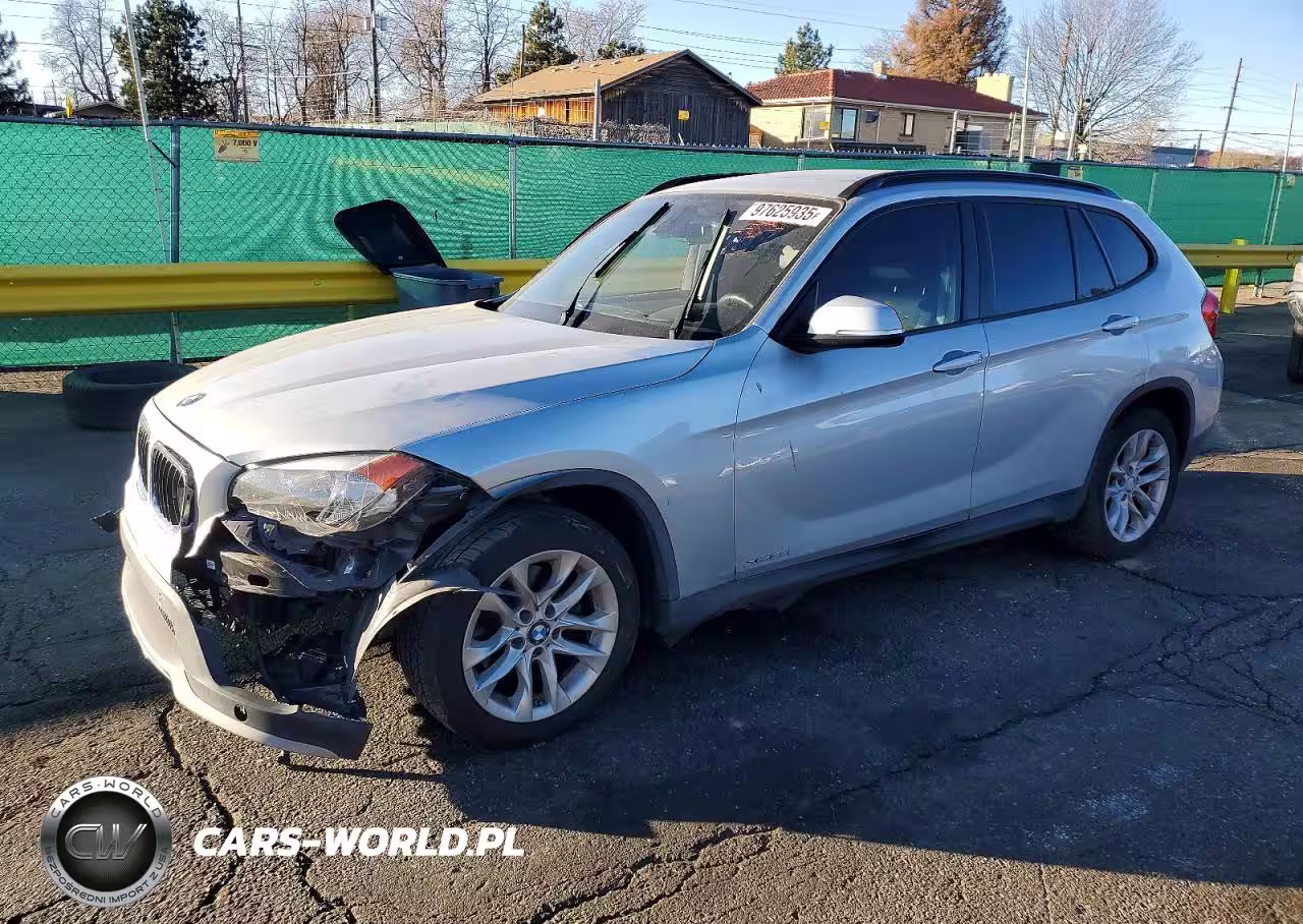 2015 BMW X1 xDrive28I