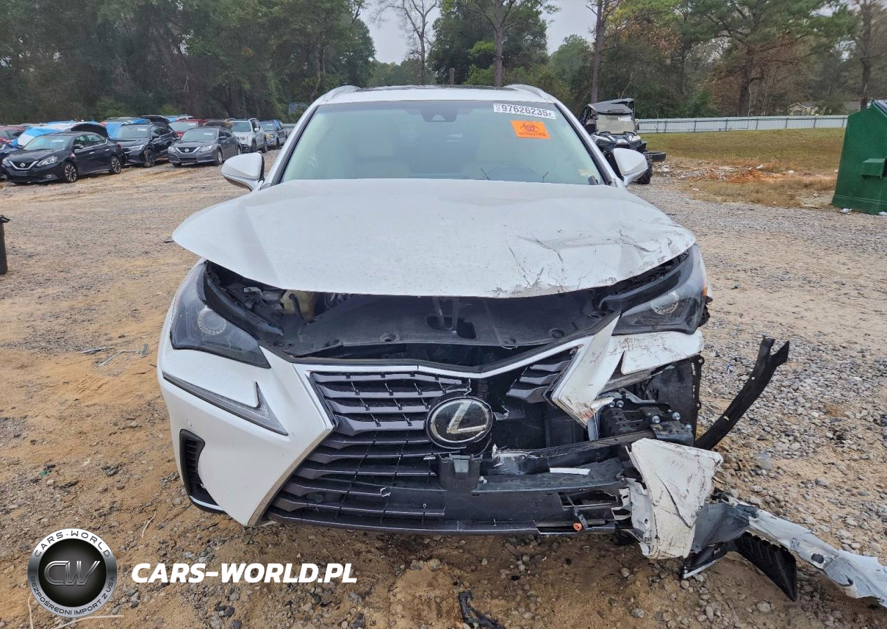 2018 Lexus Nx 300 Base VIN:JTJYARBZ7J2106299 - 5
