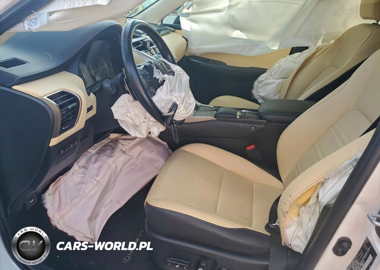 2018 Lexus Nx 300 Base VIN:JTJYARBZ7J2106299 - 7