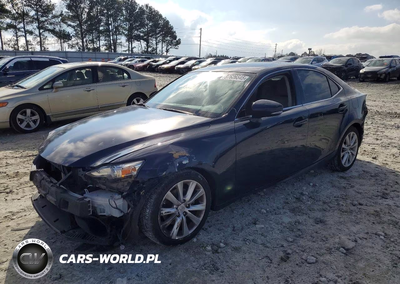 2015 Lexus Is 250
