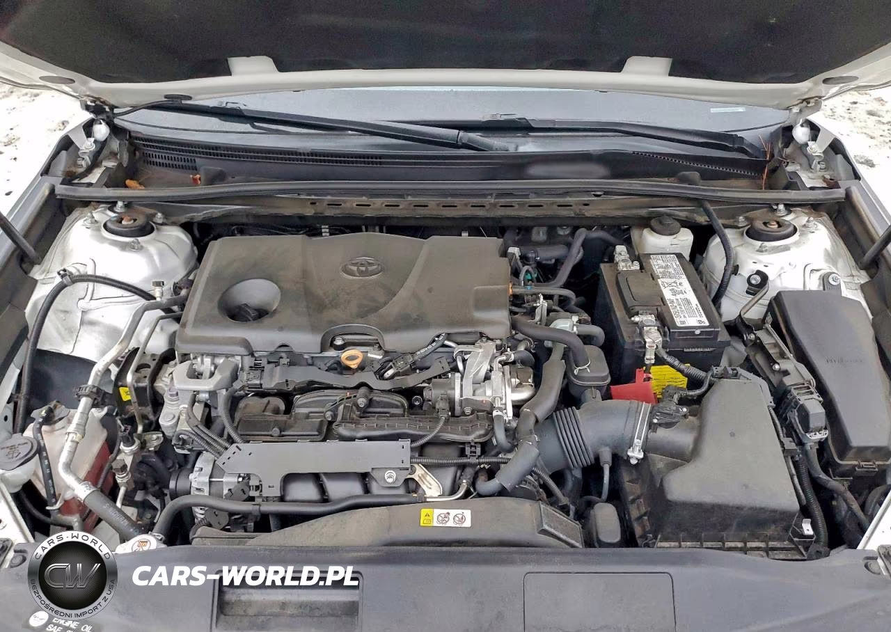 2020 Toyota Camry Se VIN:4T1J11AK1LU924348 - 11