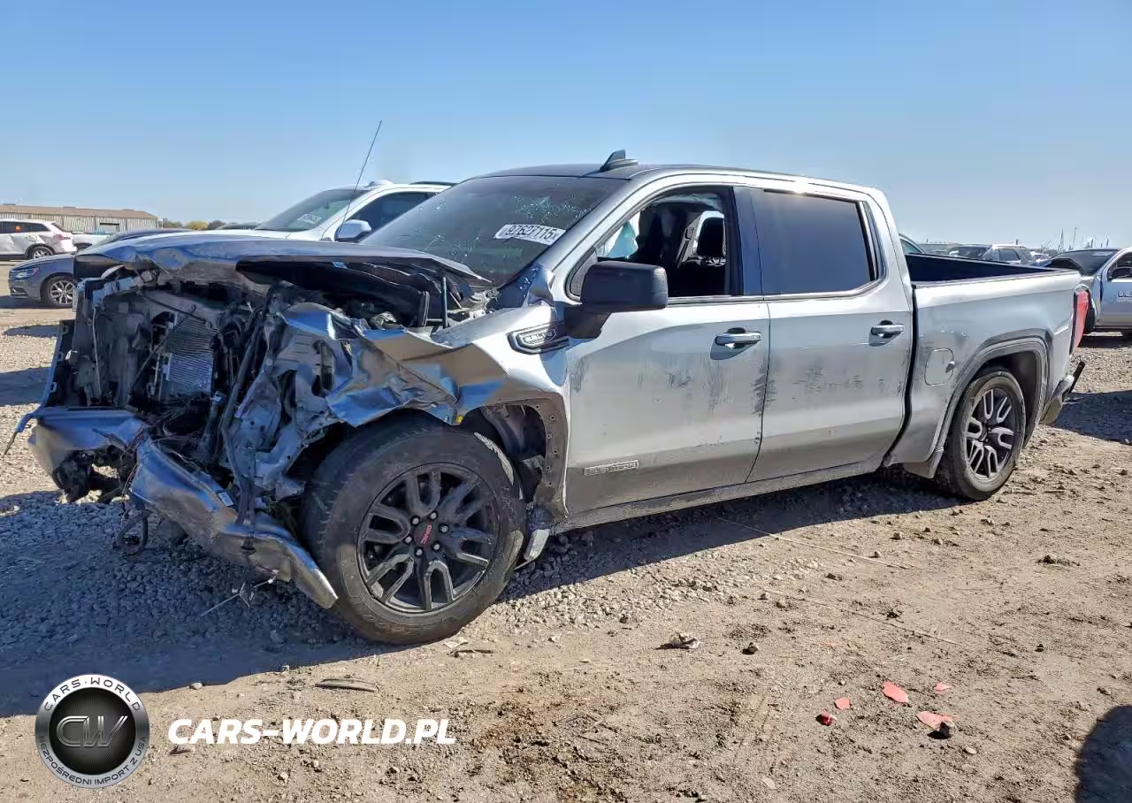 2020 GMC Sierra C1500 Elevation