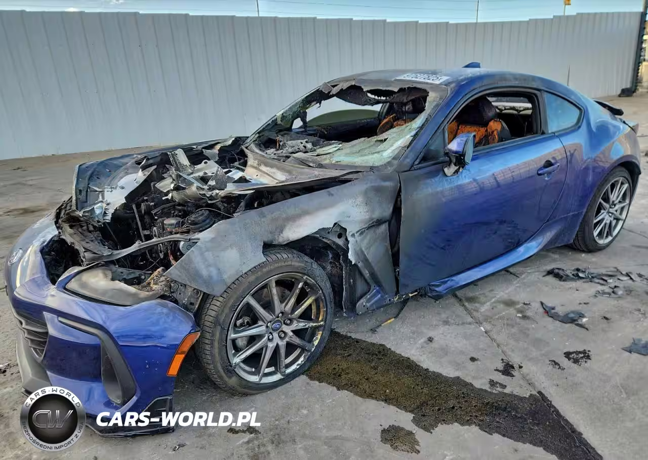 2023 Subaru Brz Premium