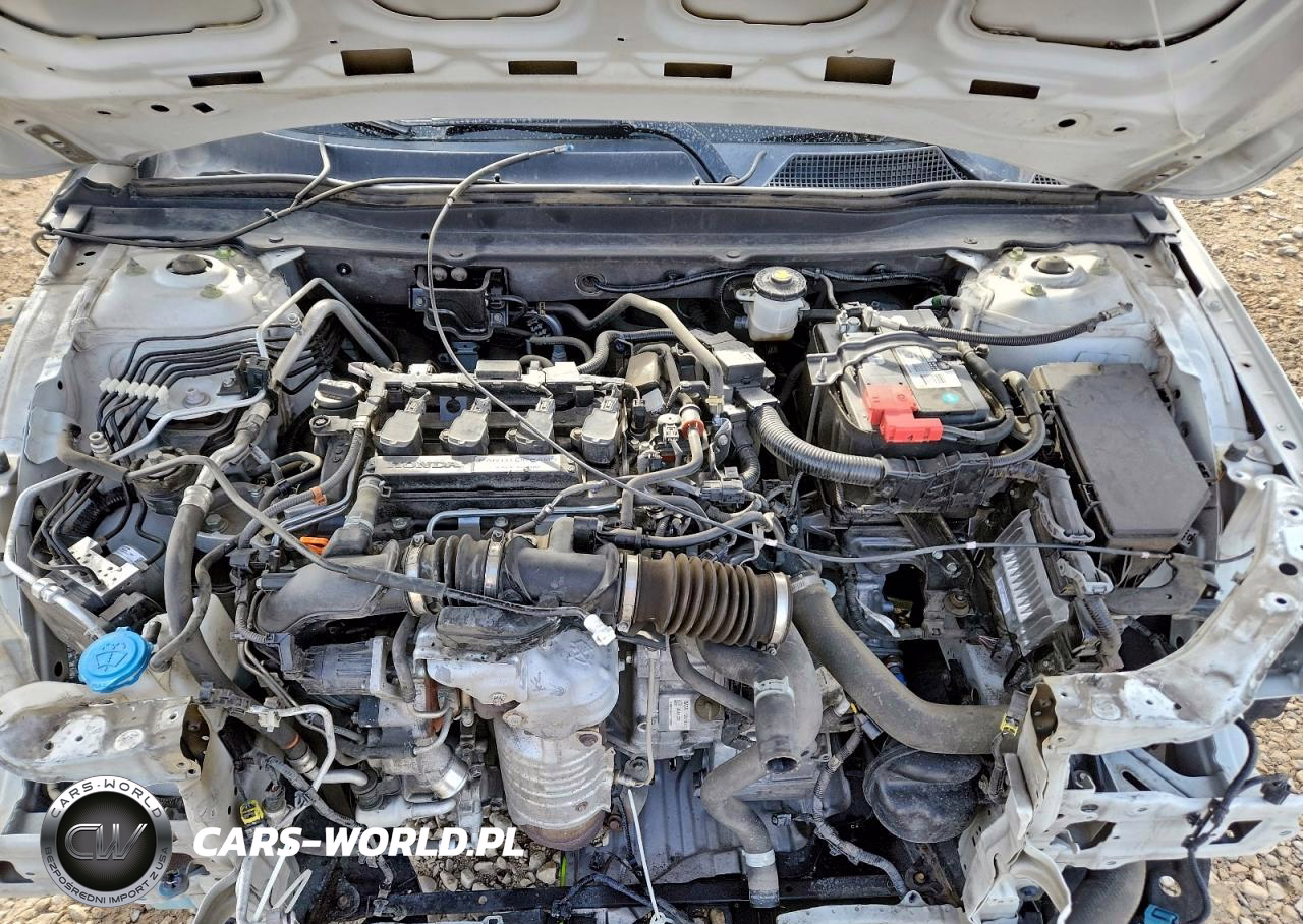2018 Honda Accord Lx VIN:1HGCV1F10JA220417 - 11