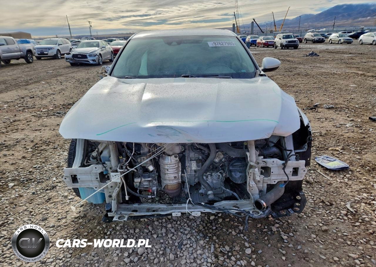 2018 Honda Accord Lx VIN:1HGCV1F10JA220417 - 5