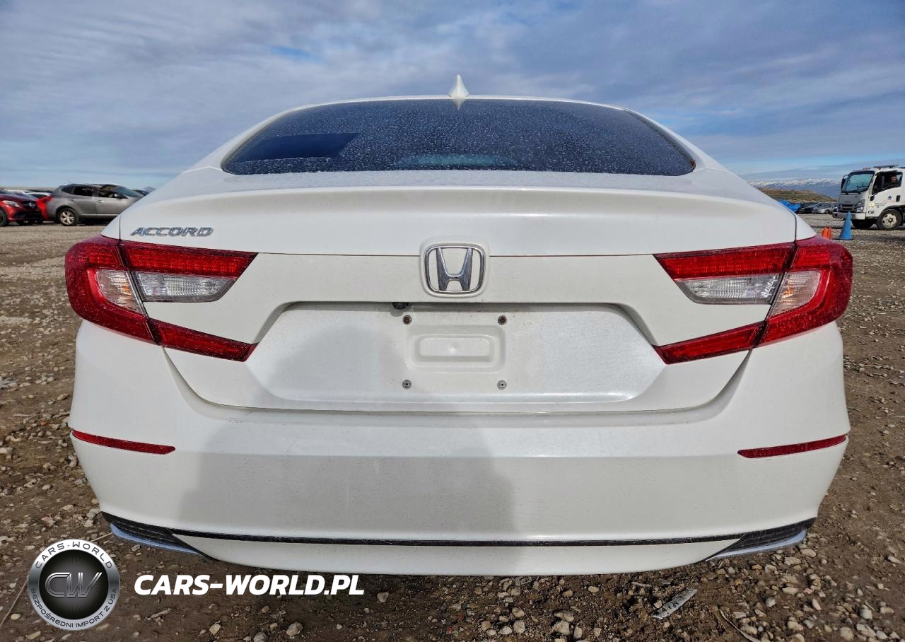 2018 Honda Accord Lx VIN:1HGCV1F10JA220417 - 6