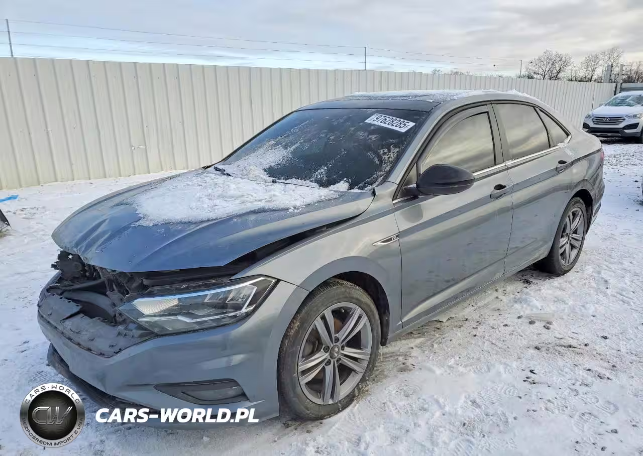 2019 Volkswagen Jetta S