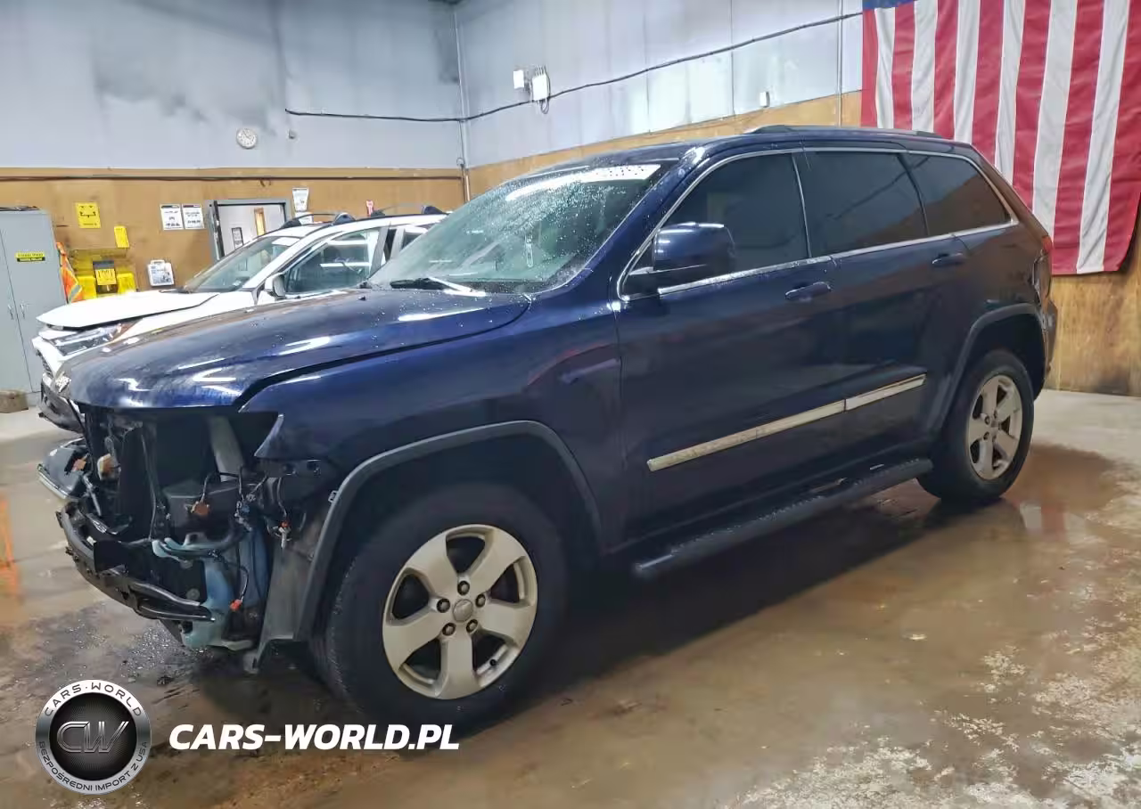 2012 Jeep Grand Cherokee Laredo