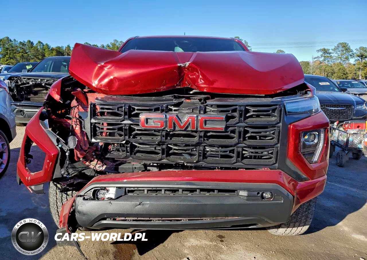 2024 GMC Canyon Elevation VIN:1GTP5BEK1R1187360 - 5