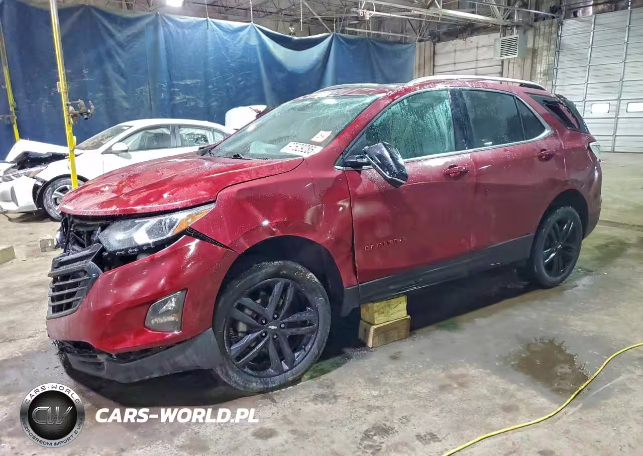2020 Chevrolet Equinox Lt
