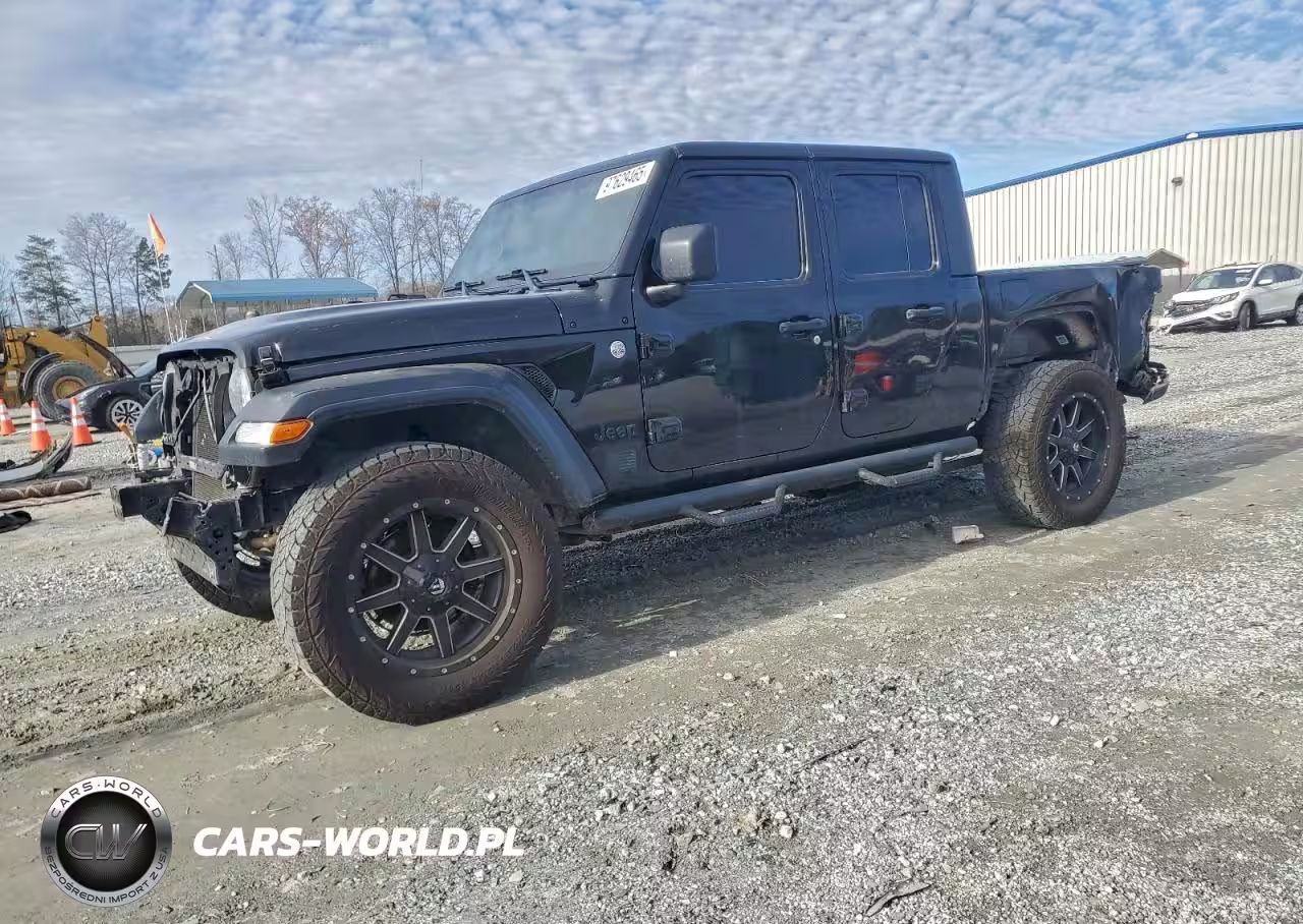 2020 Jeep Gladiator Sport