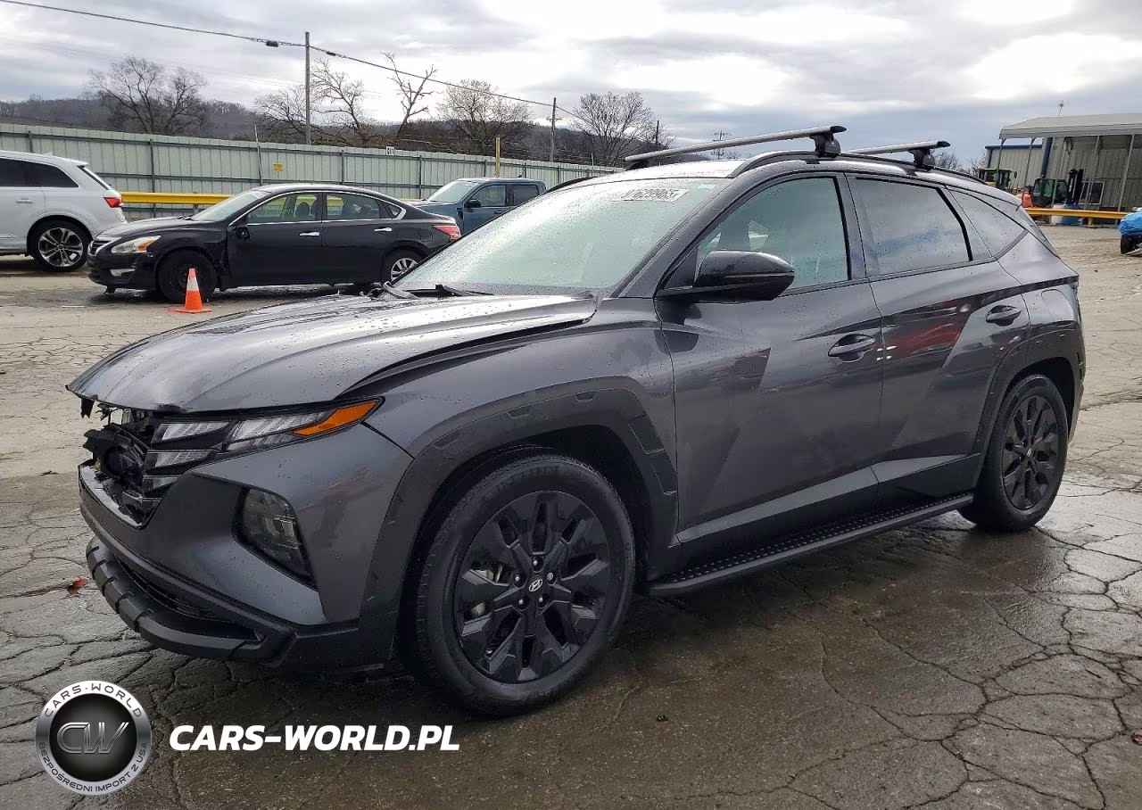 2024 Hyundai Tucson Xrt