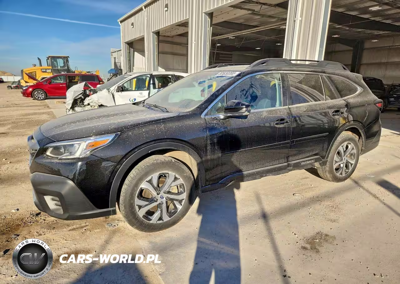 2022 Subaru Outback Limited