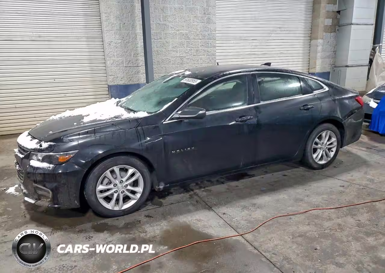 2017 Chevrolet Malibu Lt