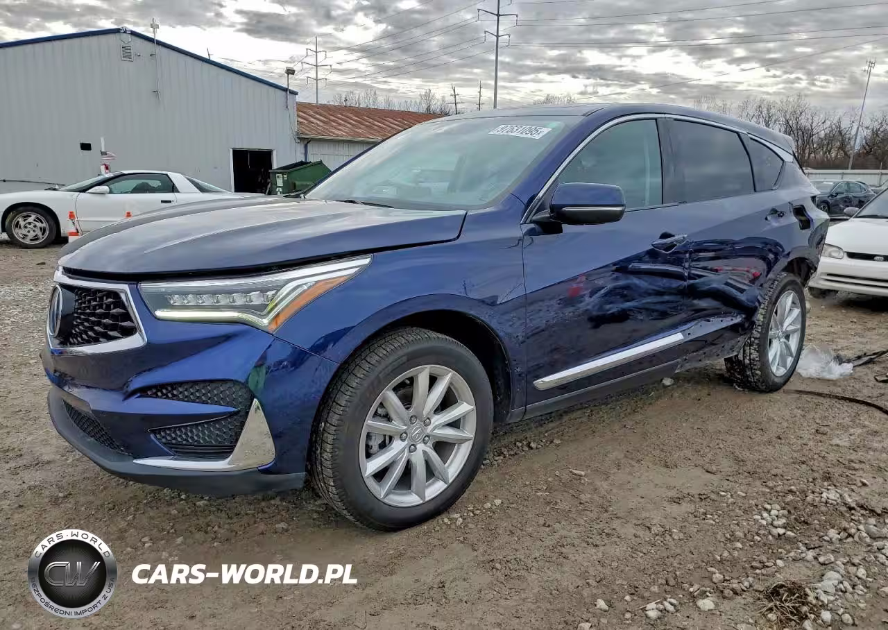 2021 Acura Rdx