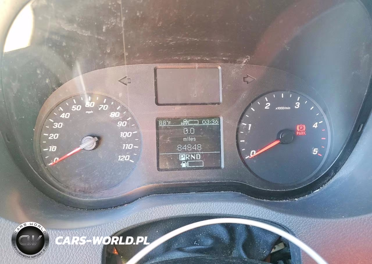 2021 Mercedes-Benz Sprinter 2500 Utility - Service Van VIN:W1Y4EBHY1MT057087 - 9