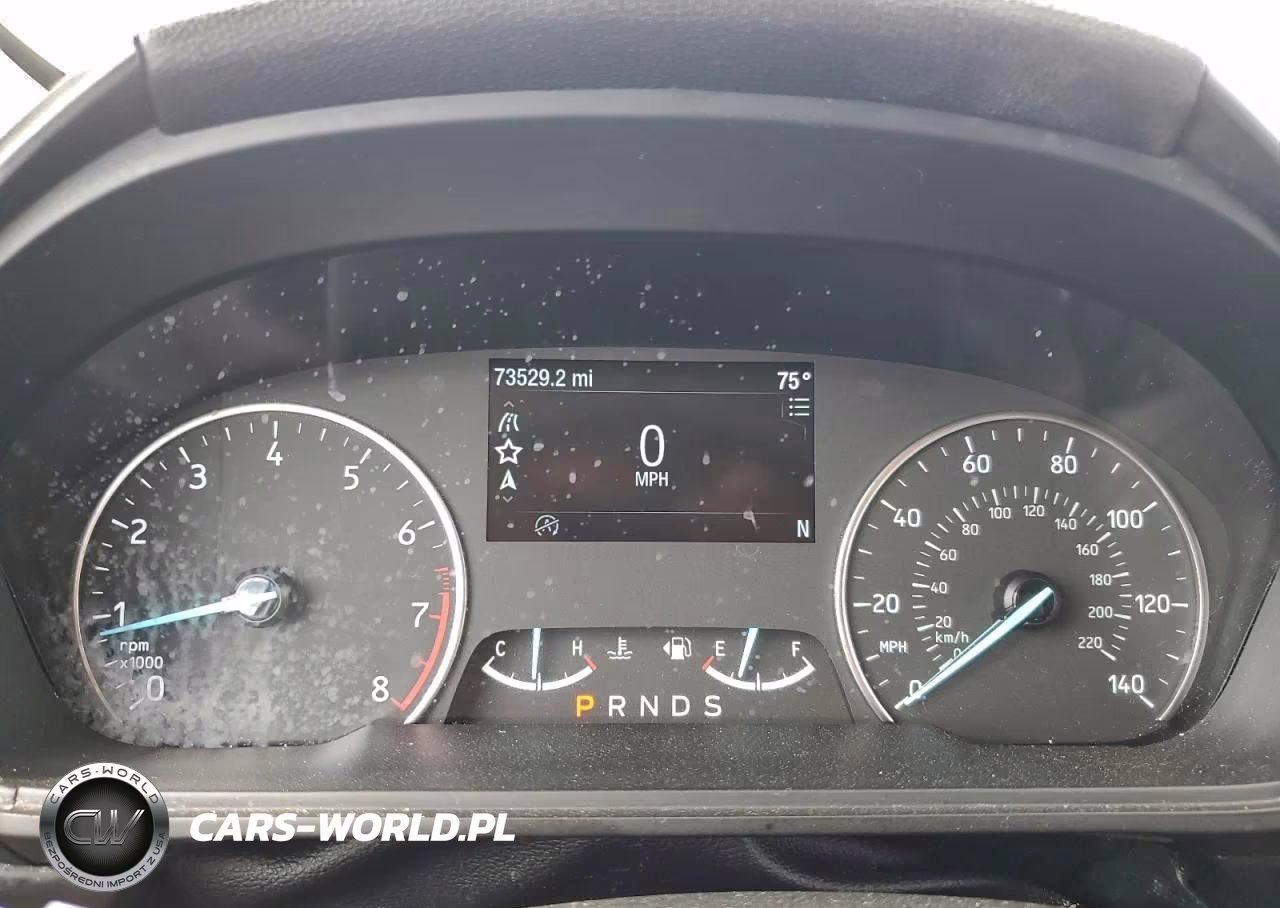 2020 Ford Ecosport Titanium VIN:MAJ6S3KL6LC329632 - 9