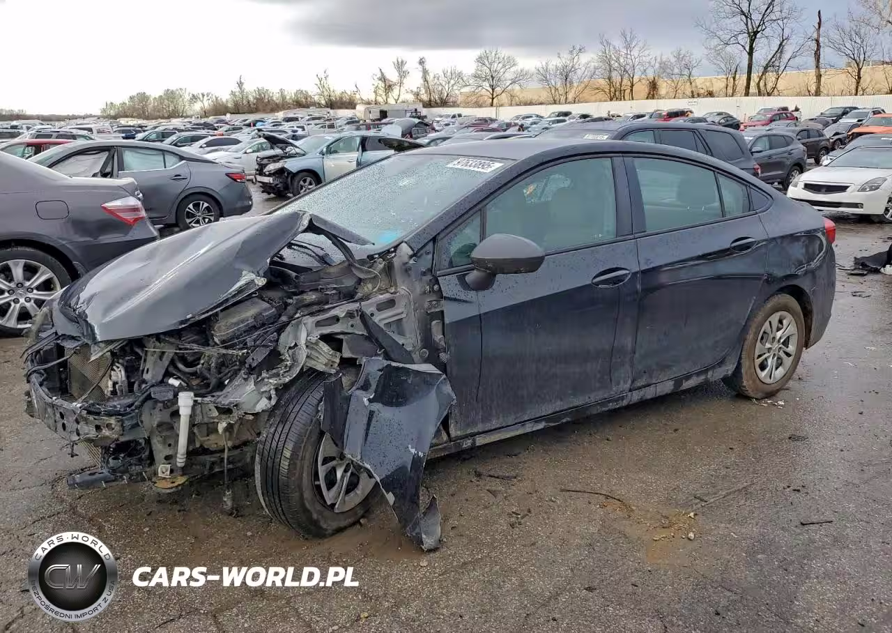 2019 Chevrolet Cruze