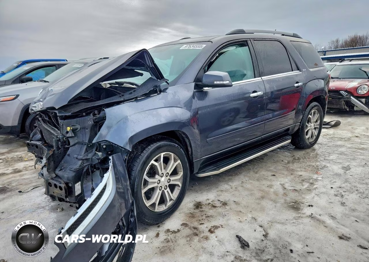 2013 GMC Acadia Slt-2