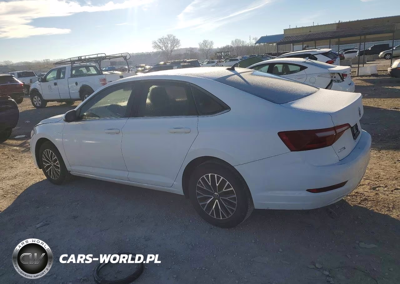 2021 Volkswagen Jetta S VIN:3VWC57BUXMM084092 - 2