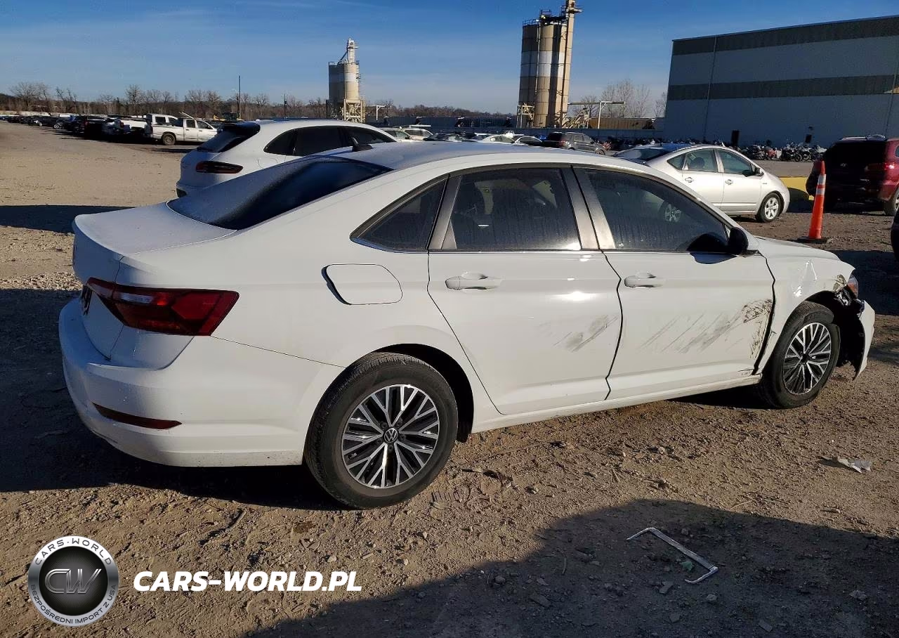 2021 Volkswagen Jetta S VIN:3VWC57BUXMM084092 - 3