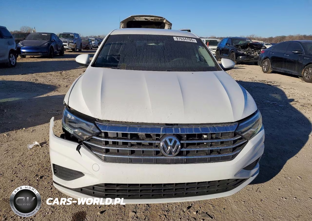 2021 Volkswagen Jetta S VIN:3VWC57BUXMM084092 - 5