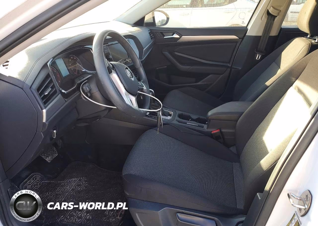 2021 Volkswagen Jetta S VIN:3VWC57BUXMM084092 - 7