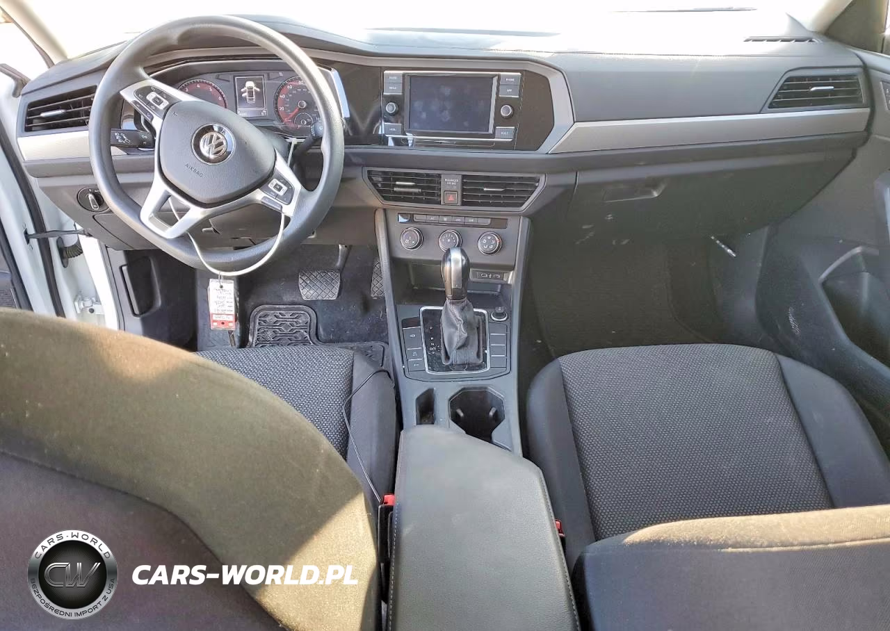 2021 Volkswagen Jetta S VIN:3VWC57BUXMM084092 - 8