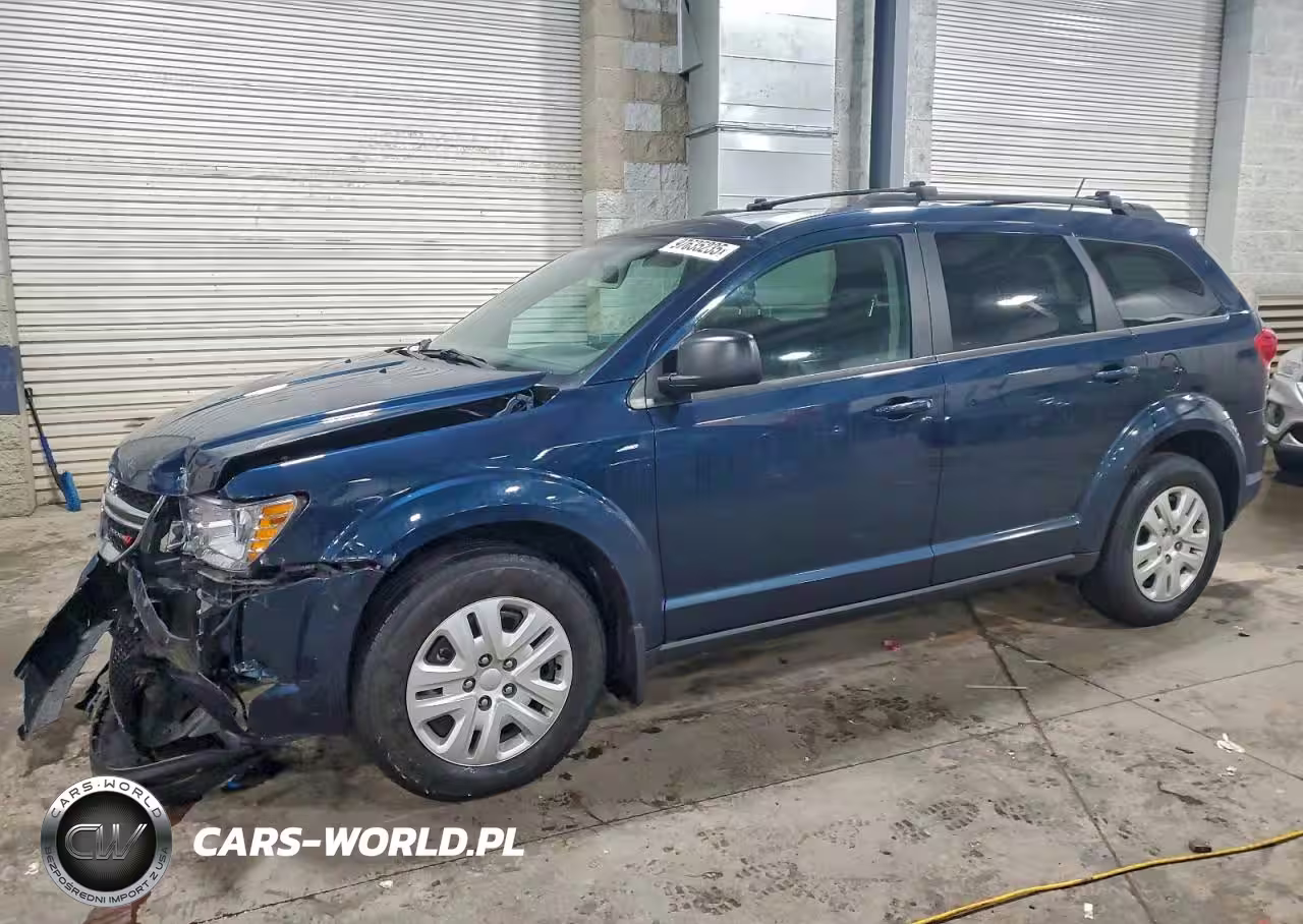 2015 Dodge Journey Se