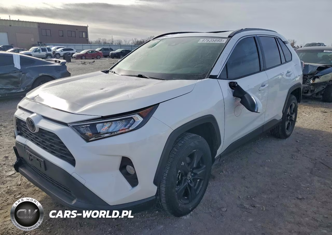 2019 Toyota Rav4 Xle