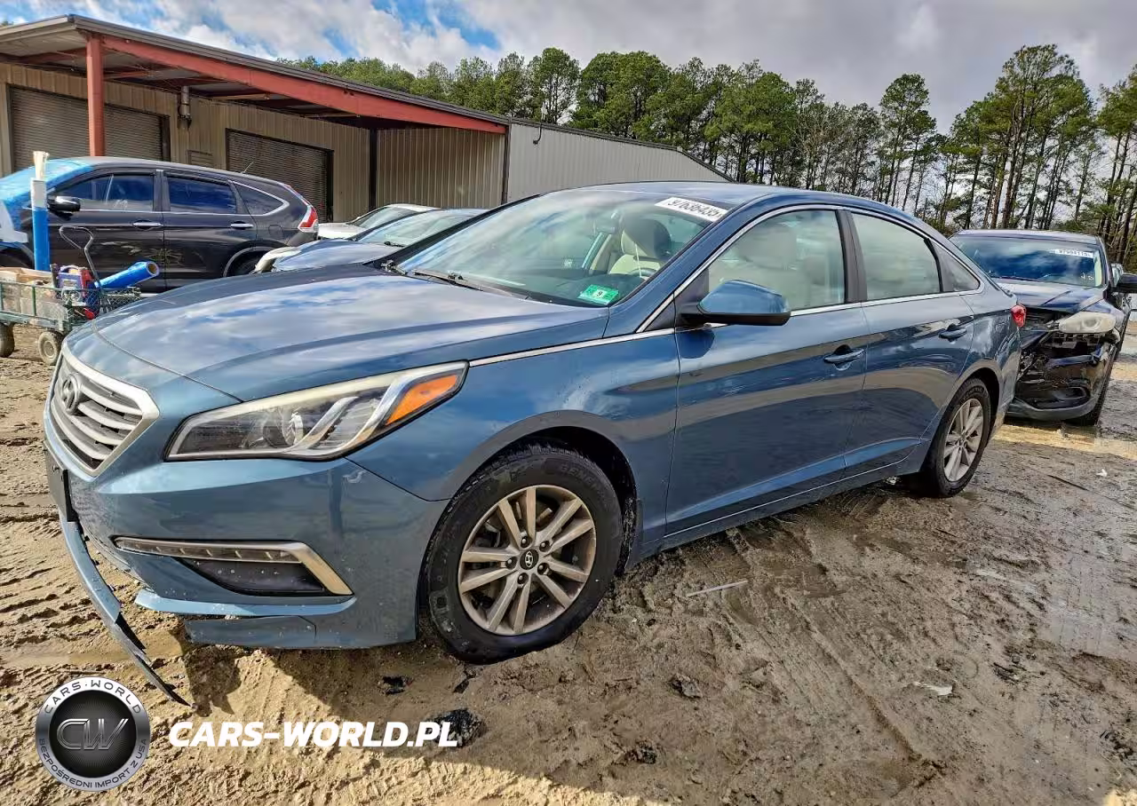 2015 Hyundai Sonata Se