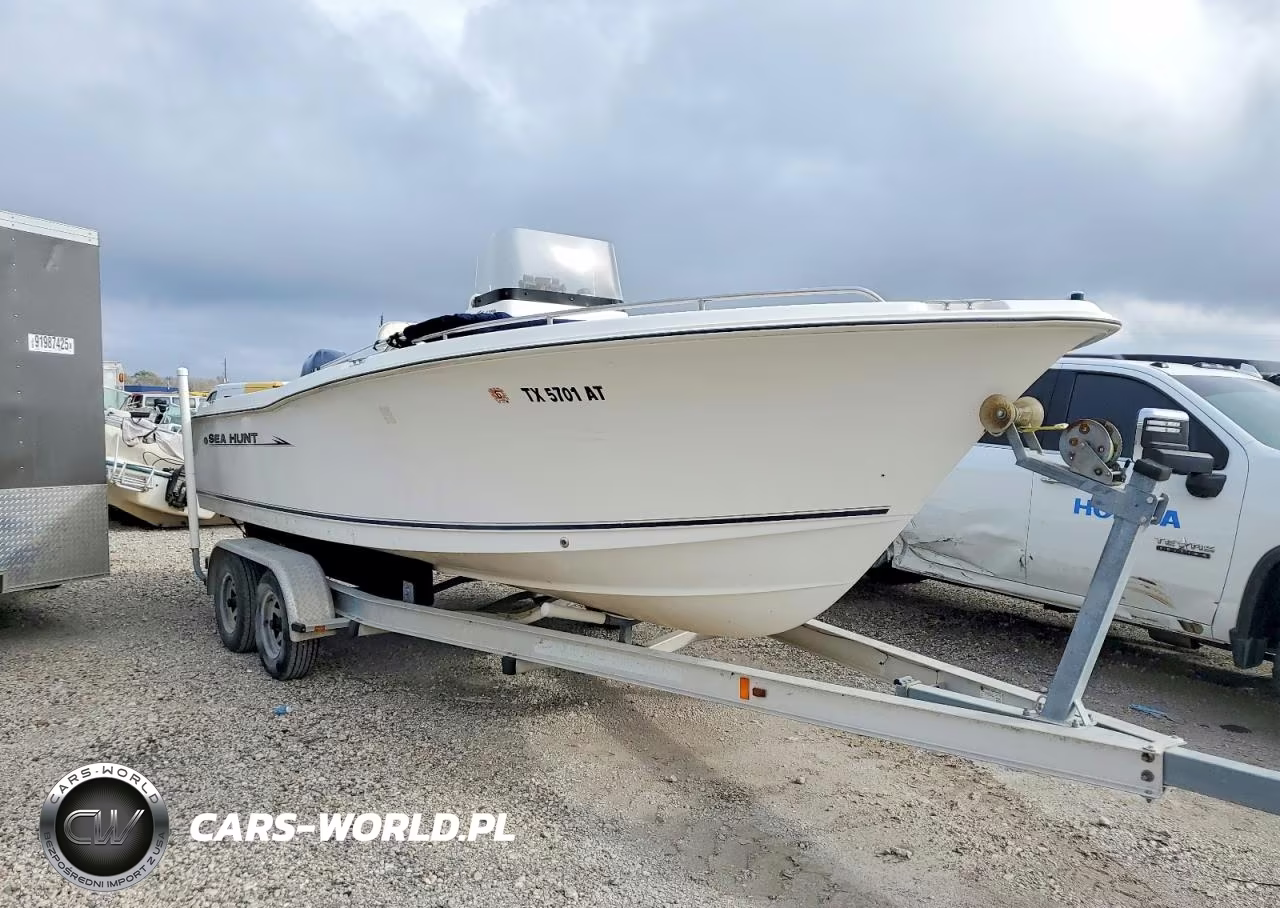 2007 Sea Hunt Unknown Boat Boat